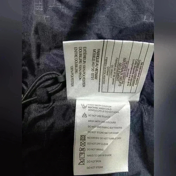 Karbon #3 Boys Ski/ Snowboarding Jacket. Size 14 🇨🇦 - Picture 6 of 9